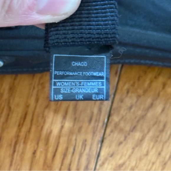 Chaco Women's 8 Z/Volv X2 Sport Sandals J105110 Double Strap Toe Loop Chacos - Picture 3 of 9